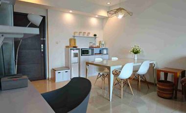CASA GRANDE RESIDENCE UNIT CANTIK 2+1BR FOR RENT