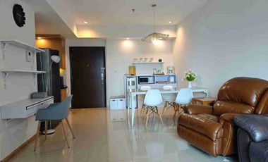 CASA GRANDE RESIDENCE UNIT CANTIK 2+1BR FOR RENT