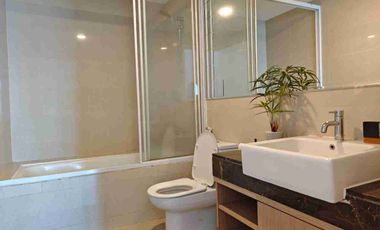 CASA GRANDE RESIDENCE UNIT CANTIK 2+1BR FOR RENT