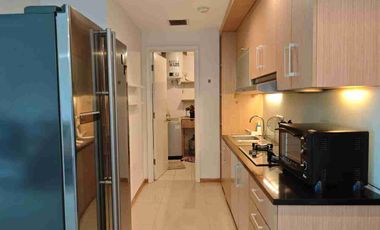 CASA GRANDE RESIDENCE UNIT CANTIK 2+1BR FOR RENT