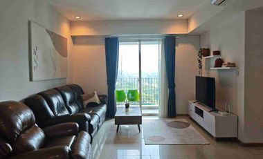 CASA GRANDE RESIDENCE UNIT CANTIK 2+1BR FOR RENT