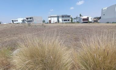 Lote terreno en lomas de angelopolis gran reserva