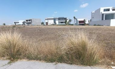 Lote terreno en lomas de angelopolis gran reserva