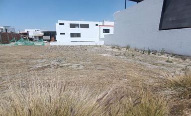 Lote terreno en lomas de angelopolis gran reserva