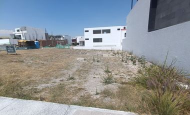 Lote terreno en lomas de angelopolis gran reserva