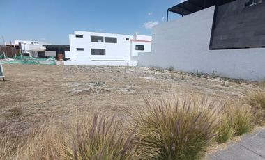 Lote terreno en lomas de angelopolis gran reserva