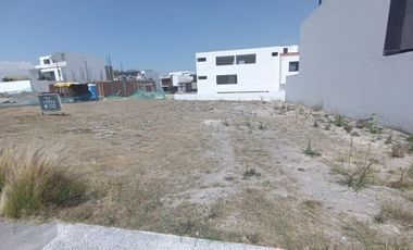 Lote terreno en lomas de angelopolis gran reserva