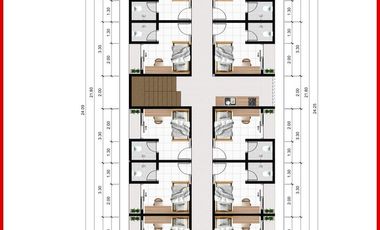 Dekat Islam Al-Azhar Cairo Kost Eksklusive Jogja 18 Kamar Tidur