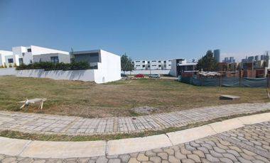 venta de lotes terrenos en lomas de angelopolis