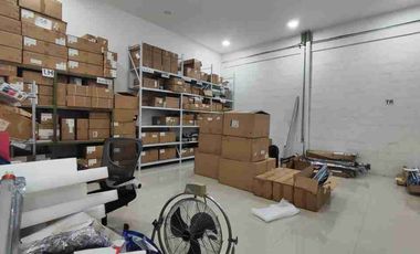 Gudang Taman Tekno BSD Jual Cepat