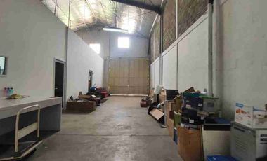 Gudang Taman Tekno BSD Jual Cepat