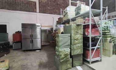 Gudang Taman Tekno BSD Jual Cepat