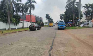 Gudang Taman Tekno BSD Jual Cepat