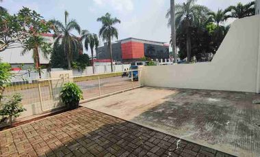 Gudang Taman Tekno BSD Jual Cepat