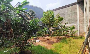 Gudang Taman Tekno BSD Jual Cepat