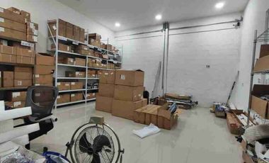 Gudang Taman Tekno BSD Jual Cepat