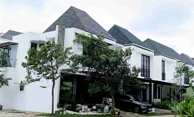 Jual Townhouse di pusat kota bebas macet semua tipe dp 5 juta