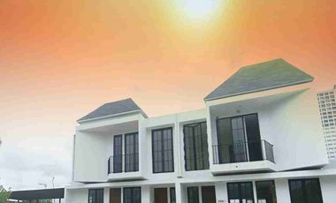 Jual Townhouse di pusat kota bebas macet semua tipe dp 5 juta