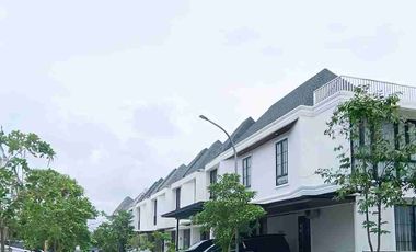 Jual Townhouse di pusat kota bebas macet semua tipe dp 5 juta