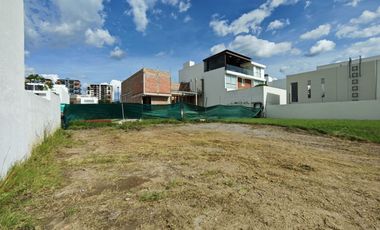 Venta de Lote Terreno en Lomas de Angelopolis