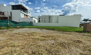 Venta de Lote Terreno en Lomas de Angelopolis