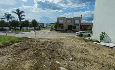 Venta de Lote Terreno en Lomas de Angelopolis