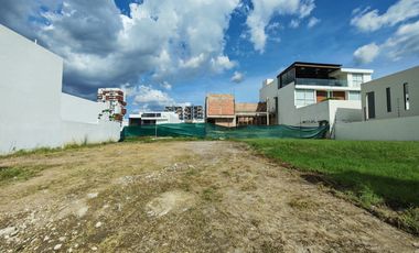 Venta de Lote Terreno en Lomas de Angelopolis