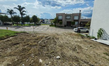 Venta de Lote Terreno en Lomas de Angelopolis