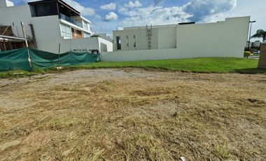 Venta de Lote Terreno en Lomas de Angelopolis