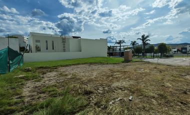 Venta de Lote Terreno en Lomas de Angelopolis