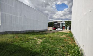 Venta de lote terreno en lomas de angelopolis