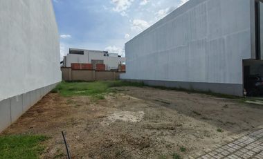 Venta de lote terreno en lomas de angelopolis