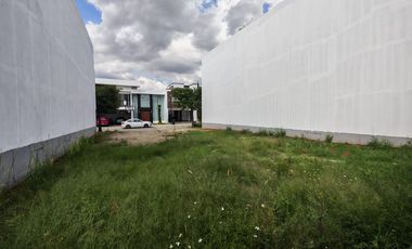 Venta de lote terreno en lomas de angelopolis