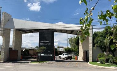 Venta de Terreno lote en angelopolis Rincon de Atlixcayotl