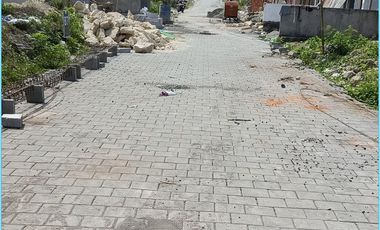 Tanah Dijual Sleman Dekat SD RS dan Kampus UMY Lokasi Tepi Jalan