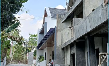 Tanah Dijual Sleman Dekat SD RS dan Kampus UMY Lokasi Tepi Jalan