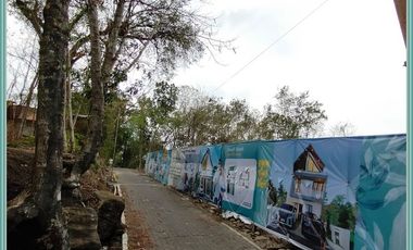 Tanah Dijual Sleman Dekat SD RS dan Kampus UMY Lokasi Tepi Jalan