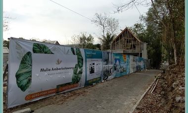 Tanah Dijual Sleman Dekat SD RS dan Kampus UMY Lokasi Tepi Jalan