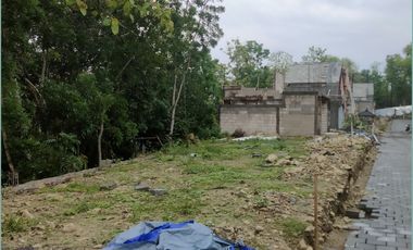 Tanah Dijual Sleman Dekat SD RS dan Kampus UMY Lokasi Tepi Jalan