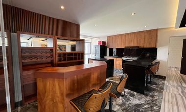 Venta de departamento Angelopolis