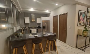 Venta de Departamento en lomas de Angelopolis