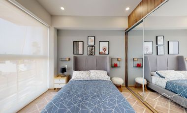 Venta de Departamento en lomas de Angelopolis