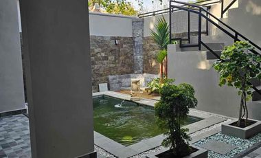 4BR VILLA FOR SALE IN PADANG GALAK, BALI