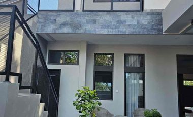 4BR VILLA FOR SALE IN PADANG GALAK, BALI