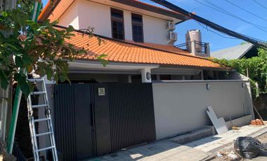 4BR VILLA FOR SALE IN PADANG GALAK, BALI