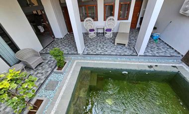 4BR VILLA FOR SALE IN PADANG GALAK, BALI