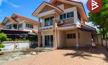 ขายบ้านเดี่ยว หมู่บ้านวิสต้าวิลล์3 เฟส4 ลำลูกกา-คลอง8 (Vista Ville3 Phase4 Lumlukka-Klong8) ปทุมธานี