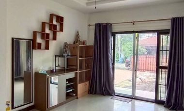 ขายบ้านเดี่ยว หมู่บ้านวิสต้าวิลล์3 เฟส4 ลำลูกกา-คลอง8 (Vista Ville3 Phase4 Lumlukka-Klong8) ปทุมธานี