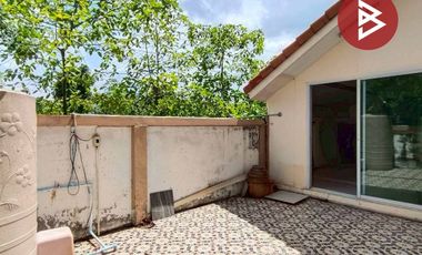 ขายบ้านเดี่ยว หมู่บ้านวิสต้าวิลล์3 เฟส4 ลำลูกกา-คลอง8 (Vista Ville3 Phase4 Lumlukka-Klong8) ปทุมธานี