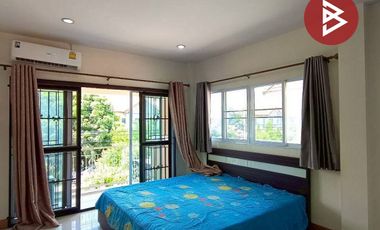 ขายบ้านเดี่ยว หมู่บ้านวิสต้าวิลล์3 เฟส4 ลำลูกกา-คลอง8 (Vista Ville3 Phase4 Lumlukka-Klong8) ปทุมธานี